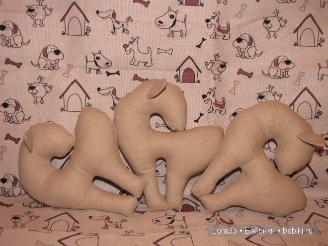 Мой табун. Игрушки своими руками (фото 4)