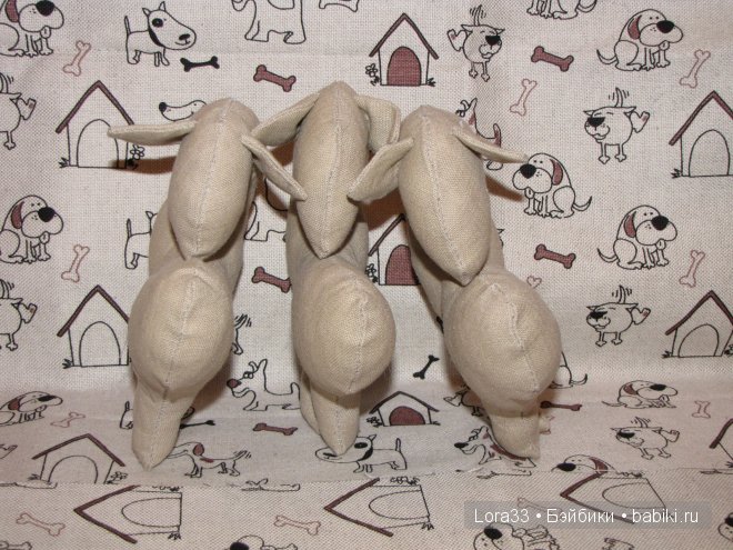 Мой табун. Игрушки своими руками (фото 5)