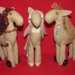 Мой табун. Игрушки своими руками