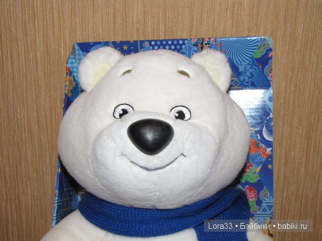 Мишки из Сочи 2014