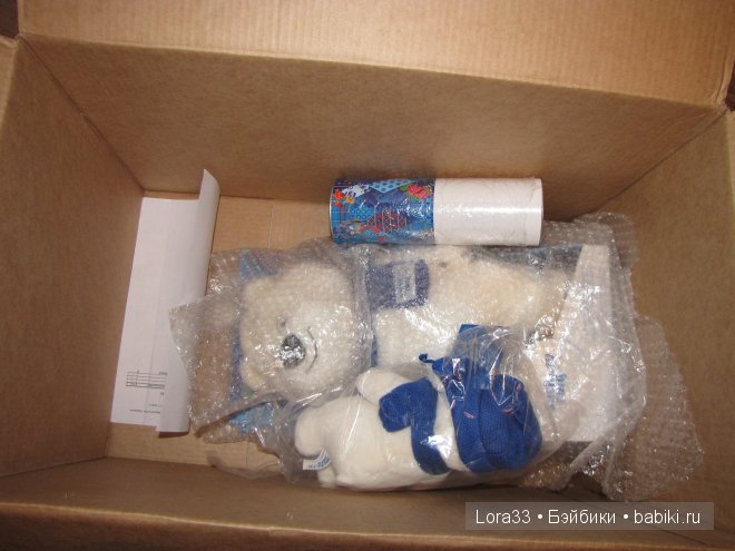 Любовь с первого взгляда. Мишки из Сочи 2014