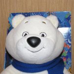 Любовь с первого взгляда. Мишки из Сочи 2014