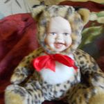 Вот такая вот беда! Разбилось личико у фарфоровой куколки