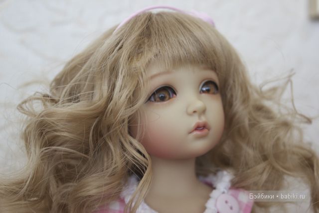 Нюша. Naias от Iplehouse Doll
