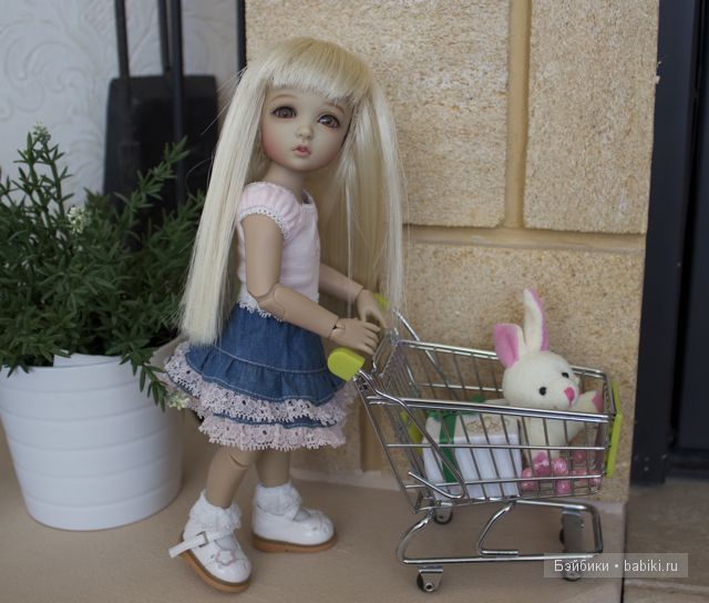Нюша. Naias от Iplehouse Doll (фото 4)