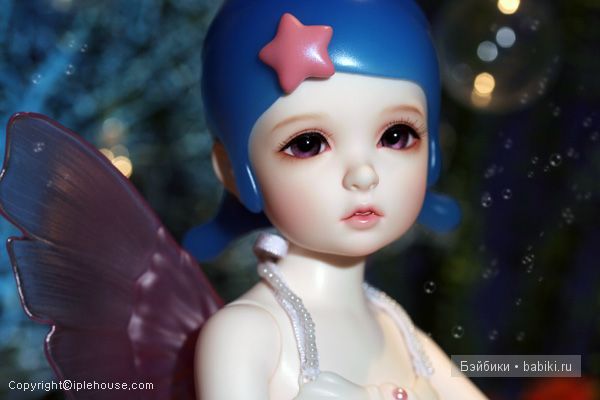 Naias Iplehouse Doll