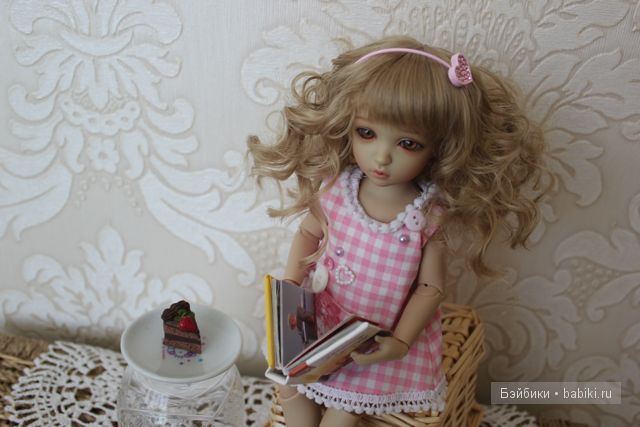 Naias Naias Iplehouse Doll