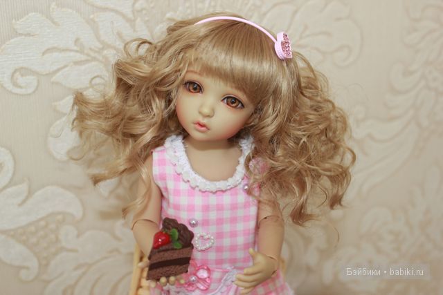 Нюша. Naias от Iplehouse Doll (фото 7)
