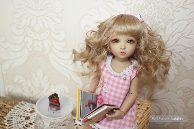 Нюша. Naias от Iplehouse Doll (фото 2)