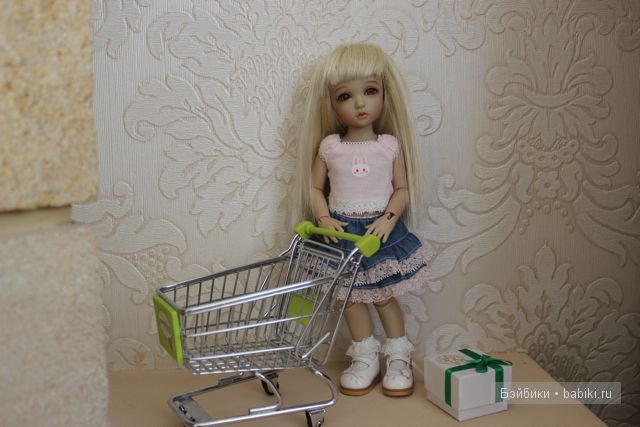 Нюша. Naias от Iplehouse Doll (фото 5)