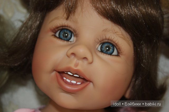 Цветочки от Masterpiece — Куклы Monika Levenig и Monika Peter (фото 9)