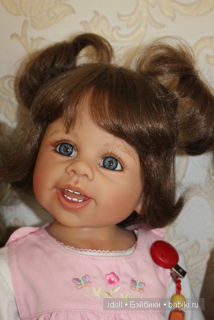 Цветочки от Masterpiece — Куклы Monika Levenig и Monika Peter (фото 8)