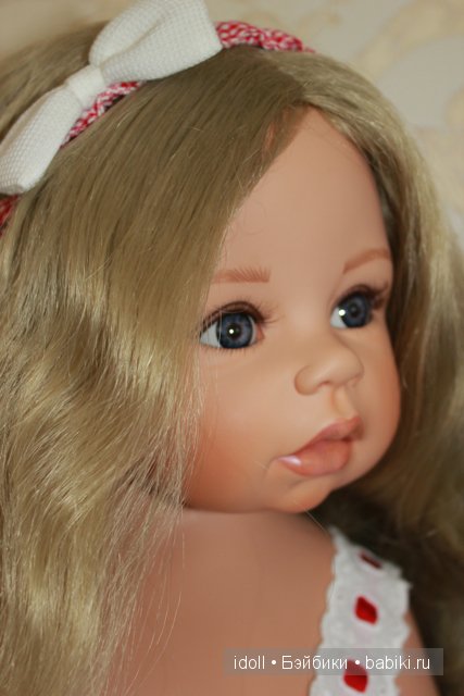 Цветочки от Masterpiece — Куклы Monika Levenig и Monika Peter