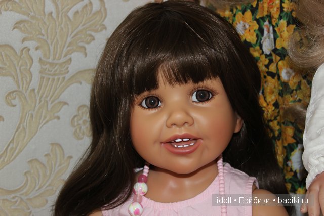 Цветочки от Masterpiece — Куклы Monika Levenig и Monika Peter