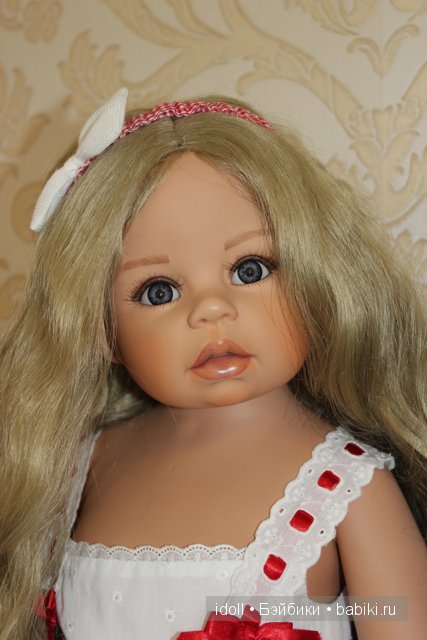 Цветочки от Masterpiece — Куклы Monika Levenig и Monika Peter (фото 10)