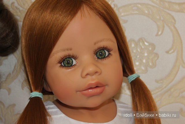 Цветочки от Masterpiece — Куклы Monika Levenig и Monika Peter (фото 5)