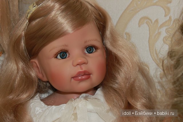 Цветочки от Masterpiece — Куклы Monika Levenig и Monika Peter