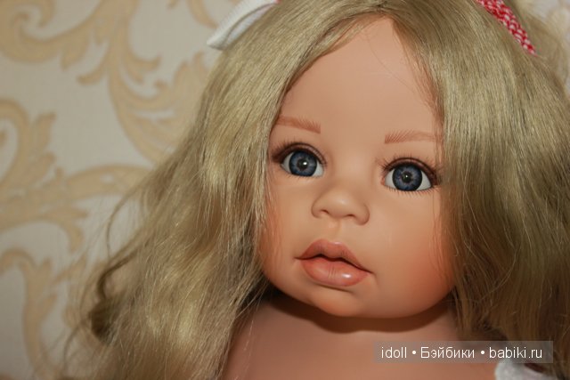 Цветочки от Masterpiece — Куклы Monika Levenig и Monika Peter