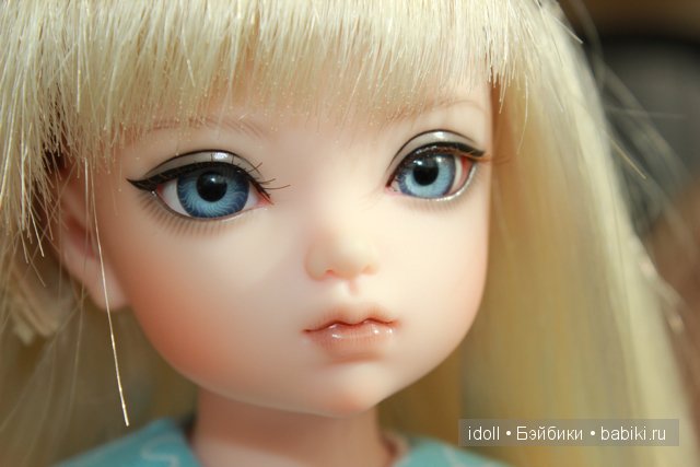 Хлоя от Iplehouse, BJD — Куклы Dollzone (Доллзон): BJD (БЖД) (фото 3)
