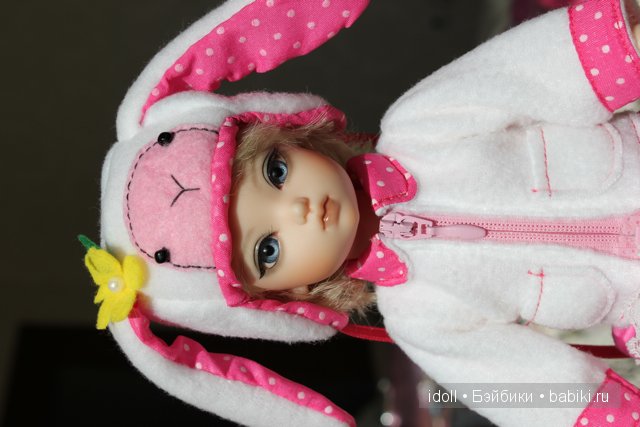 Хлоя от Iplehouse, BJD — Куклы Dollzone (Доллзон): BJD (БЖД) (фото 9)