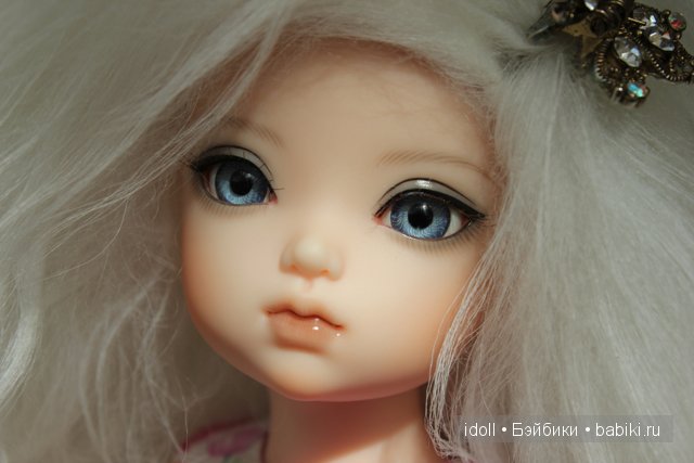 Хлоя от Iplehouse, BJD — Куклы Dollzone (Доллзон): BJD (БЖД)