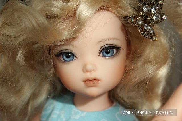 Хлоя от Iplehouse, BJD — Куклы Dollzone (Доллзон): BJD (БЖД) (фото 6)