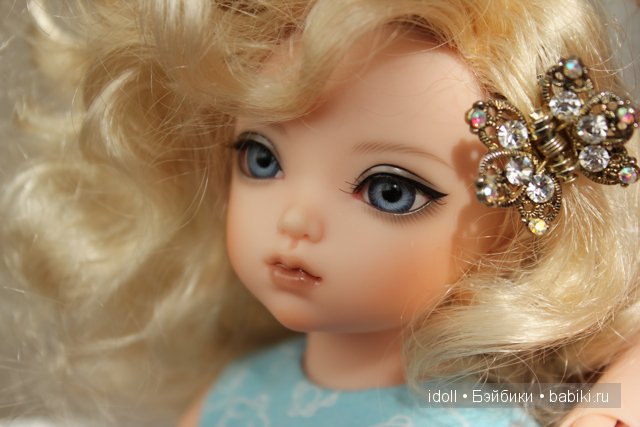 Хлоя от Iplehouse, BJD — Куклы Dollzone (Доллзон): BJD (БЖД) (фото 7)