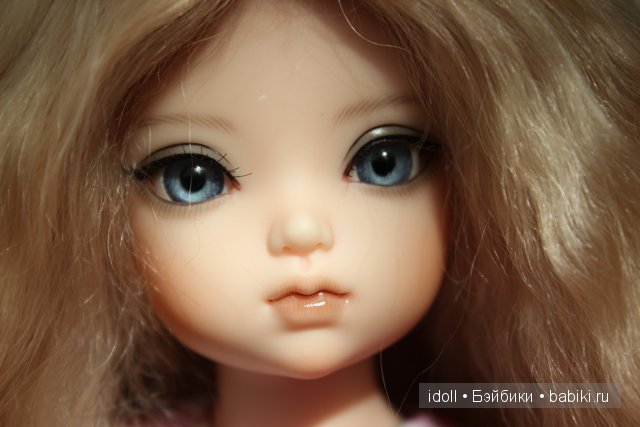 Хлоя от Iplehouse, BJD — Куклы Dollzone (Доллзон): BJD (БЖД)