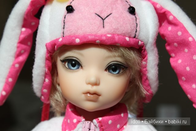 Хлоя от Iplehouse, BJD — Куклы Dollzone (Доллзон): BJD (БЖД) (фото 8)