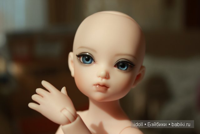 Хлоя от Iplehouse, BJD — Куклы Dollzone (Доллзон): BJD (БЖД)