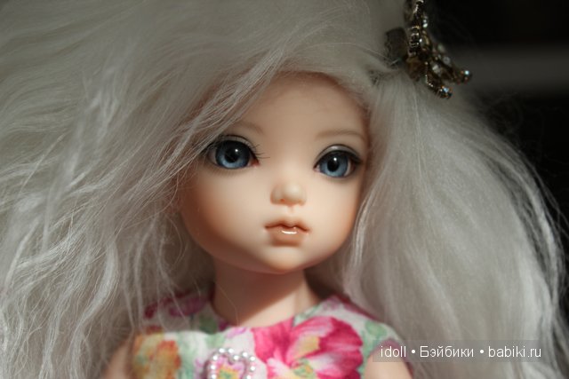 Хлоя от Iplehouse, BJD — Куклы Dollzone (Доллзон): BJD (БЖД) (фото 10)