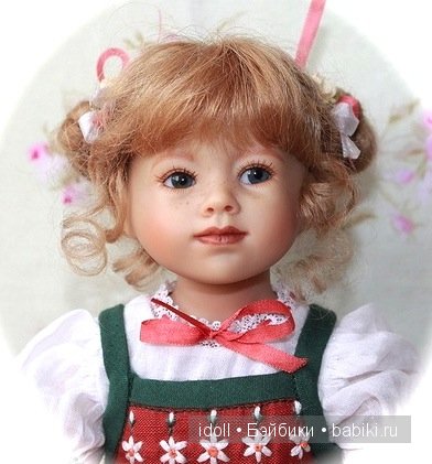 Сортируем Плюшки. Кати (Kati) от Heidi Plusczok (фото 3)