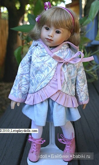 Сортируем Плюшки. Кати (Kati) от Heidi Plusczok