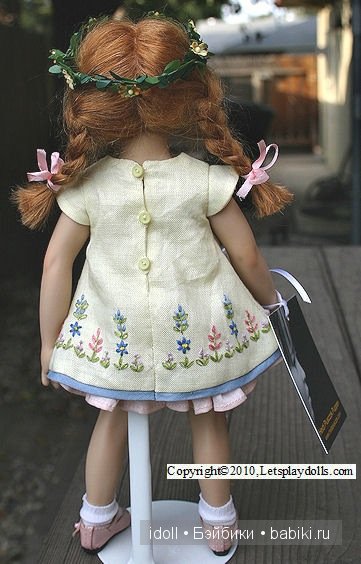 Сортируем Плюшки. Кати (Kati) от Heidi Plusczok