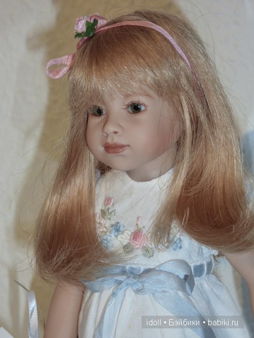 Сортируем Плюшки. Кати (Kati) от Heidi Plusczok