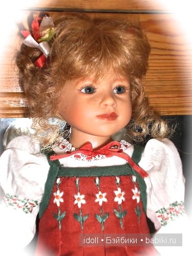 Сортируем Плюшки. Кати (Kati) от Heidi Plusczok (фото 4)