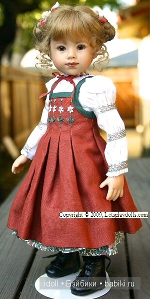 Сортируем Плюшки. Кати (Kati) от Heidi Plusczok (фото 6)