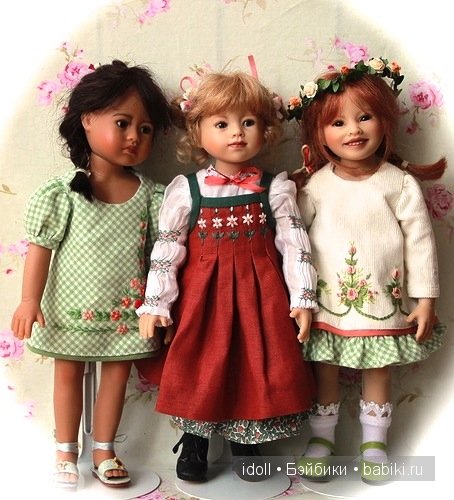 Сортируем Плюшки. Кати (Kati) от Heidi Plusczok (фото 9)