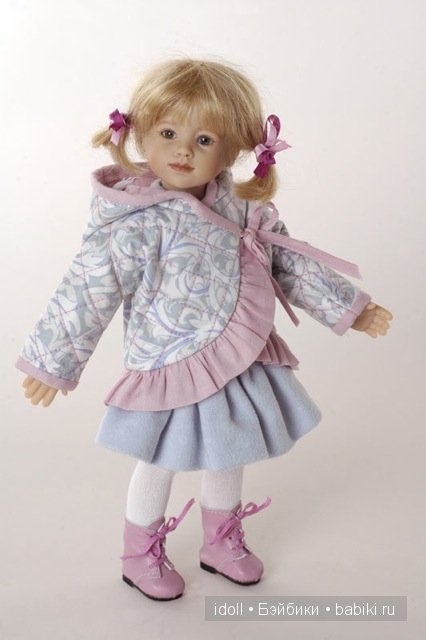 Сортируем Плюшки. Кати (Kati) от Heidi Plusczok