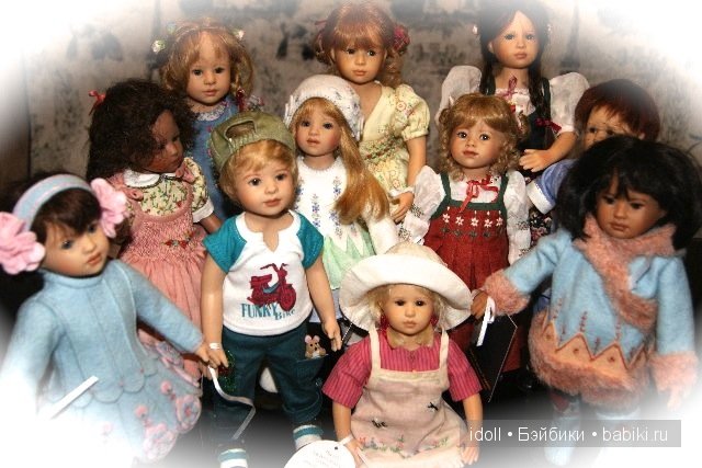 Сортируем Плюшки. Кати (Kati) от Heidi Plusczok (фото 10)