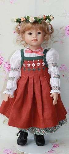 Сортируем Плюшки. Кати (Kati) от Heidi Plusczok (фото 7)