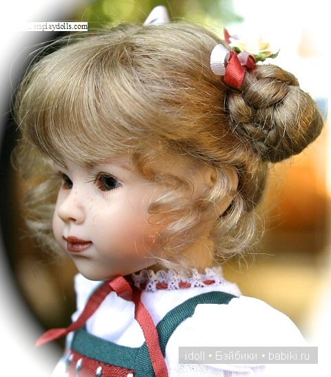 Сортируем Плюшки. Кати (Kati) от Heidi Plusczok (фото 2)