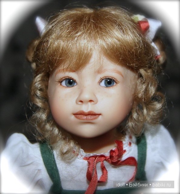 Сортируем Плюшки. Кати (Kati) от Heidi Plusczok (фото 5)