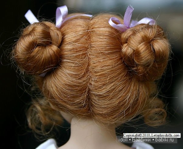 Сортируем Плюшки. Кати (Kati) от Heidi Plusczok