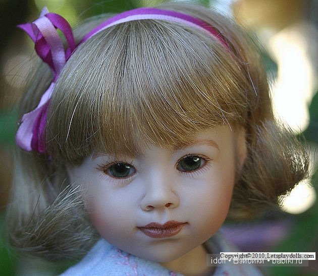 Сортируем Плюшки. Кати (Kati) от Heidi Plusczok