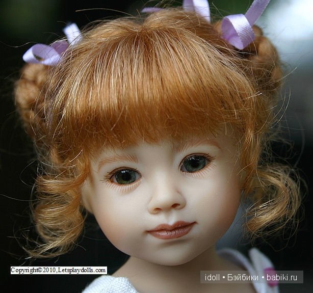 Сортируем Плюшки. Кати (Kati) от Heidi Plusczok