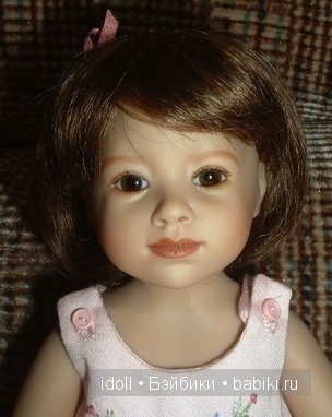 Сортируем Плюшки. Кати (Kati) от Heidi Plusczok