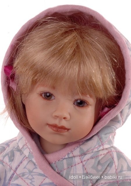 Сортируем Плюшки. Кати (Kati) от Heidi Plusczok