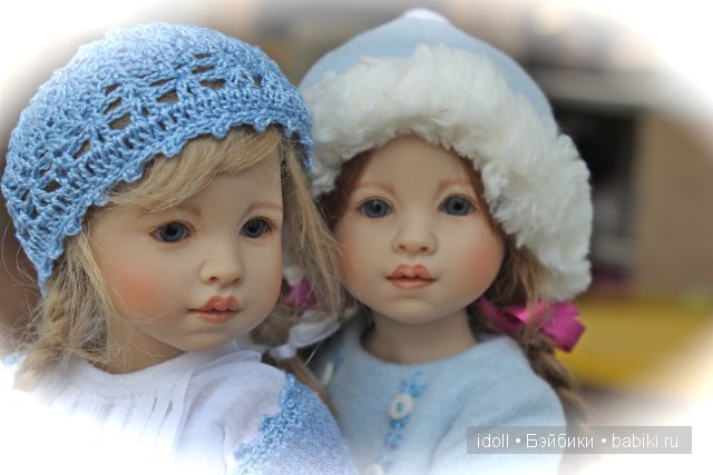 Брианна и Милинда от Heidi Plusczok