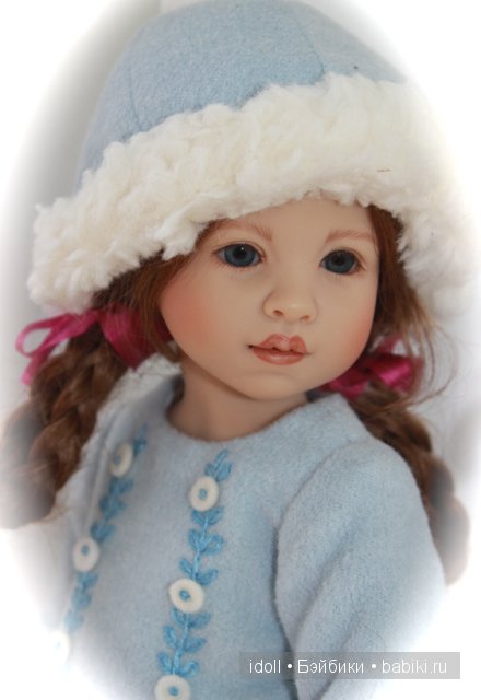 Брианна и Милинда от Heidi Plusczok (фото 9)